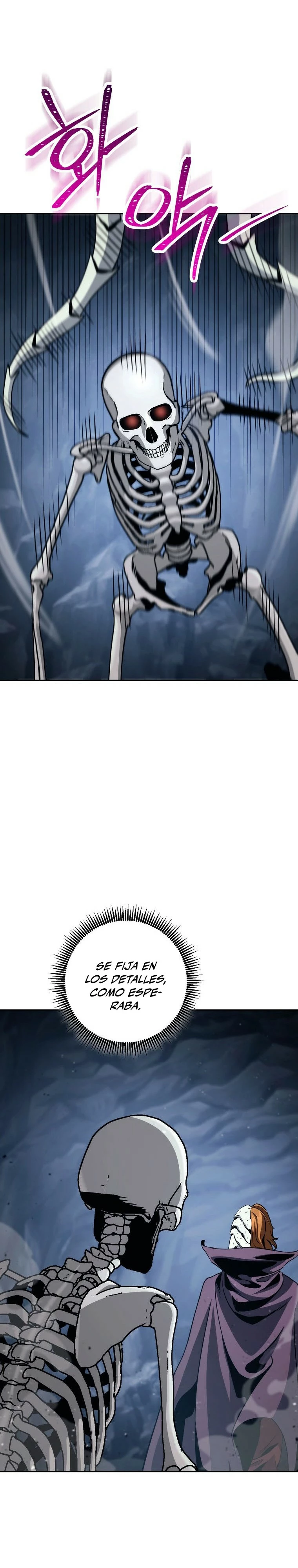 Soldado Esqueleto > Capitulo 242 > Page 121