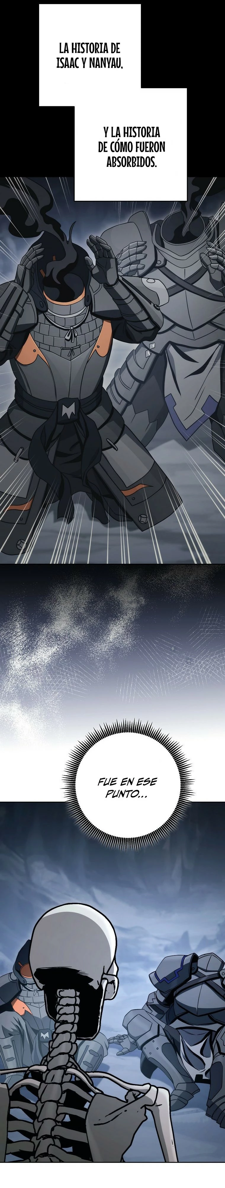 Soldado Esqueleto > Capitulo 242 > Page 181