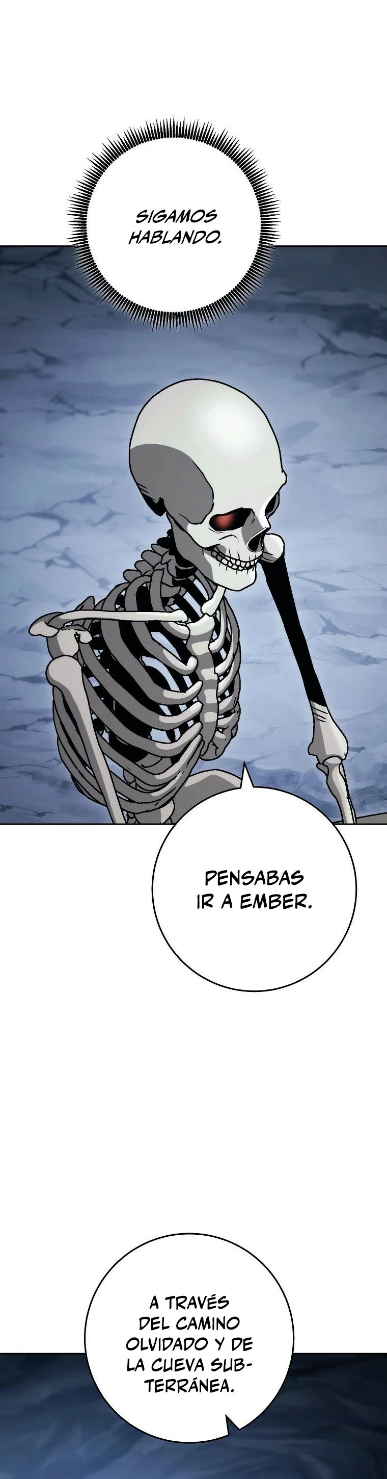 Soldado Esqueleto > Capitulo 242 > Page 211