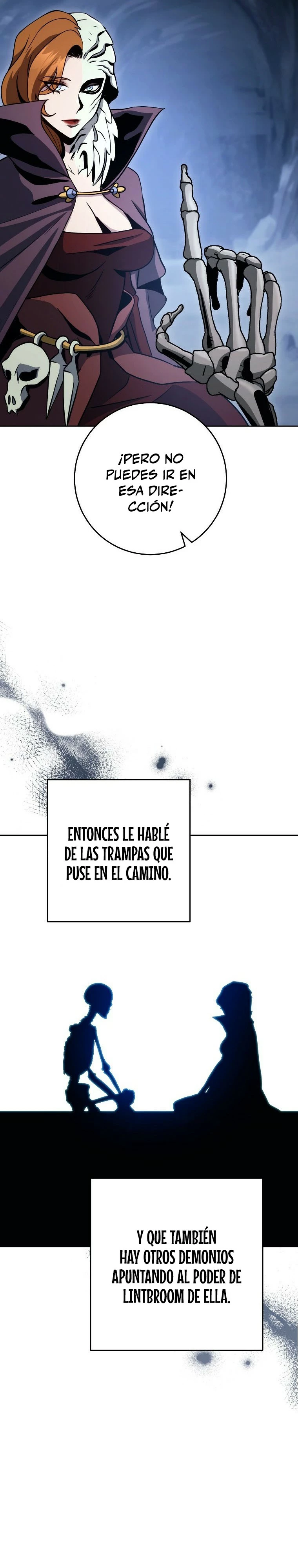 Soldado Esqueleto > Capitulo 242 > Page 221