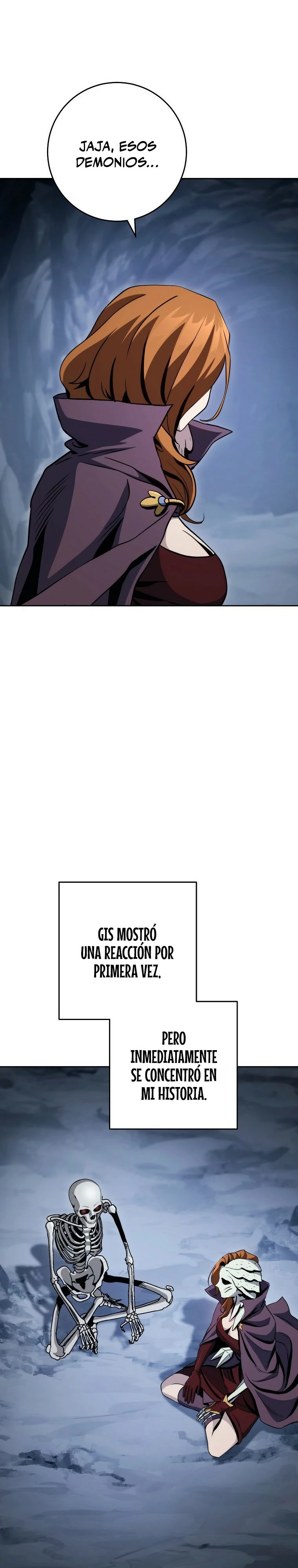 Soldado Esqueleto > Capitulo 242 > Page 231