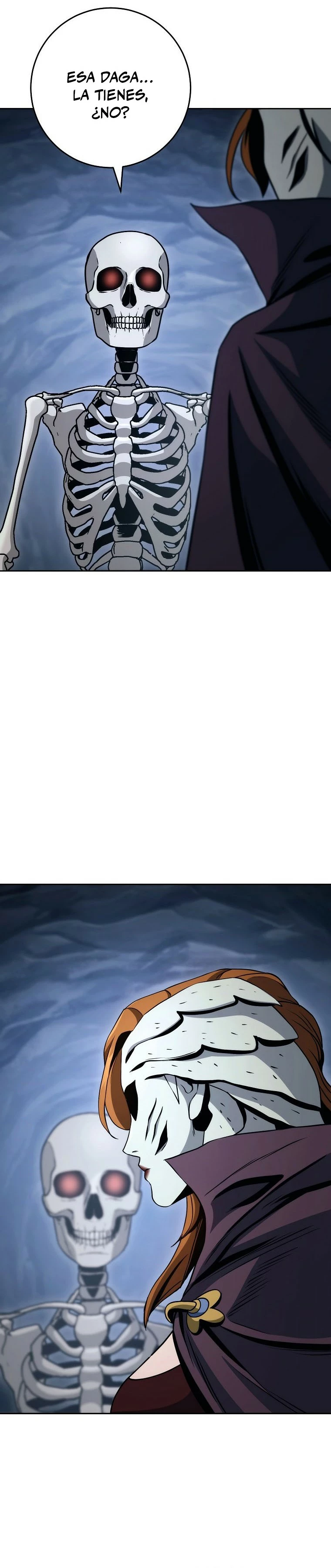 Soldado Esqueleto > Capitulo 242 > Page 251