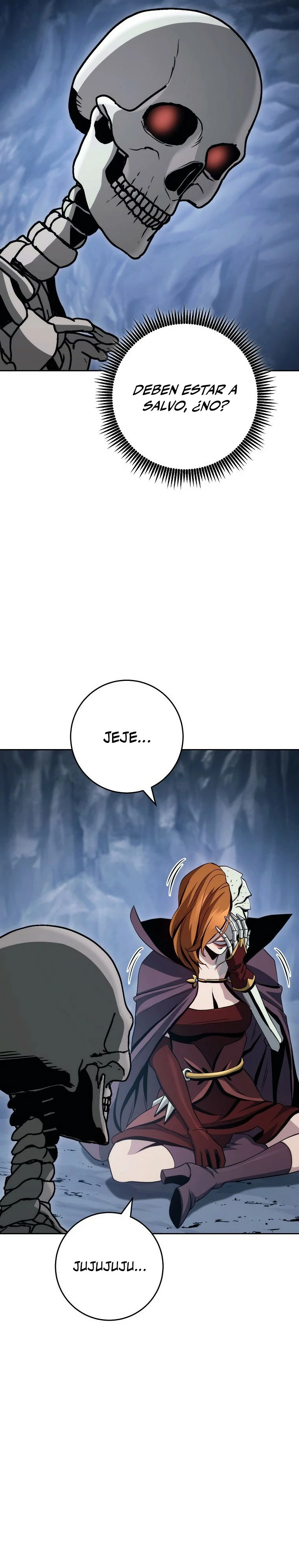 Soldado Esqueleto > Capitulo 242 > Page 281