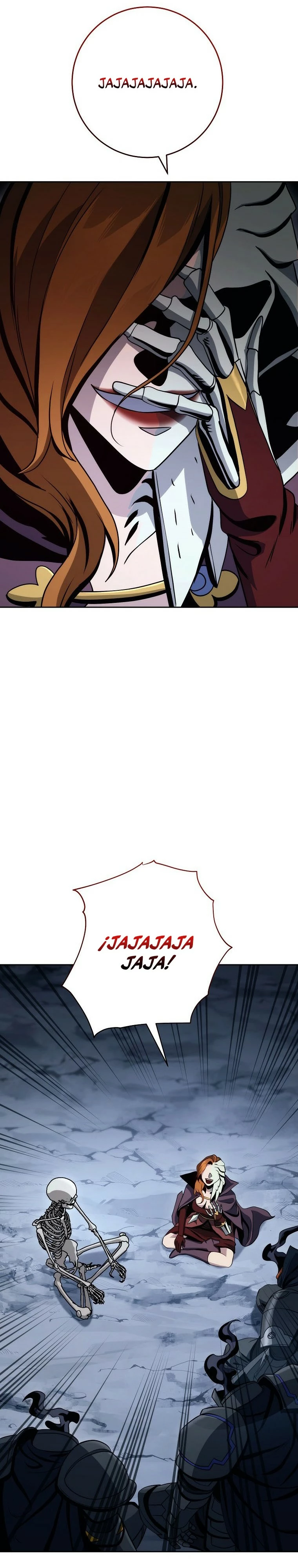 Soldado Esqueleto > Capitulo 242 > Page 301