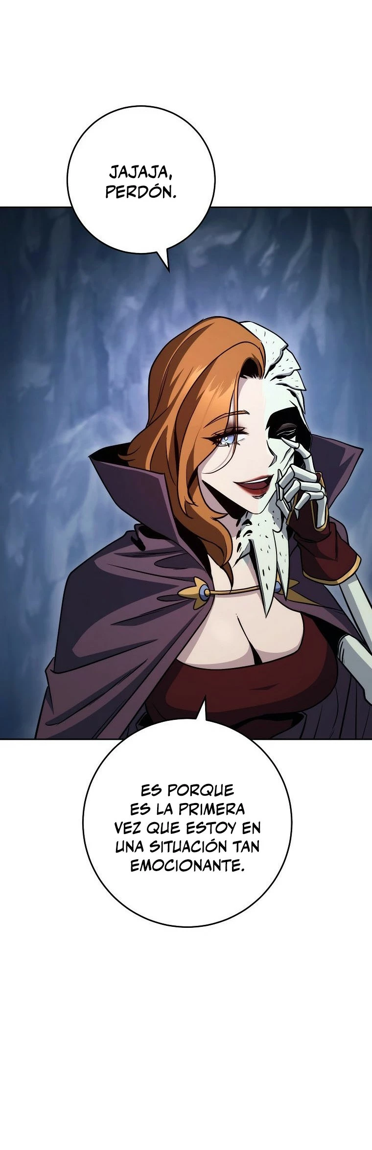 Soldado Esqueleto > Capitulo 242 > Page 341