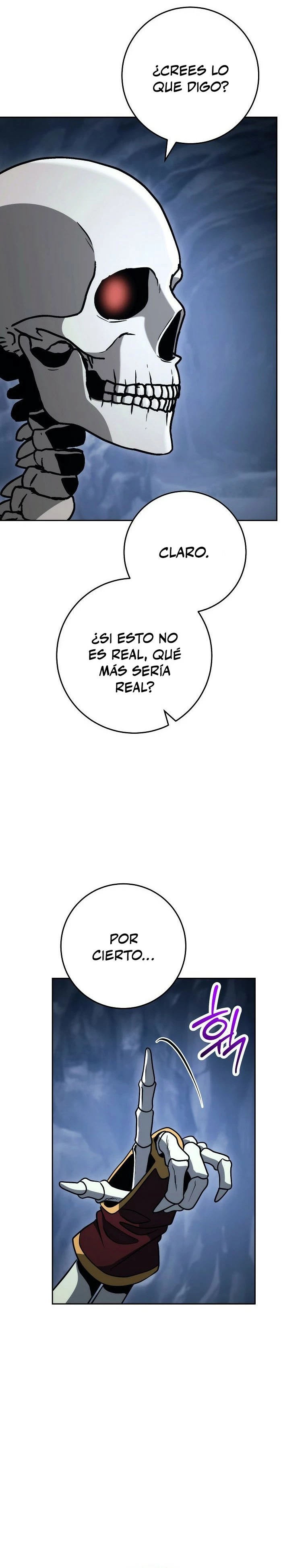 Soldado Esqueleto > Capitulo 242 > Page 351