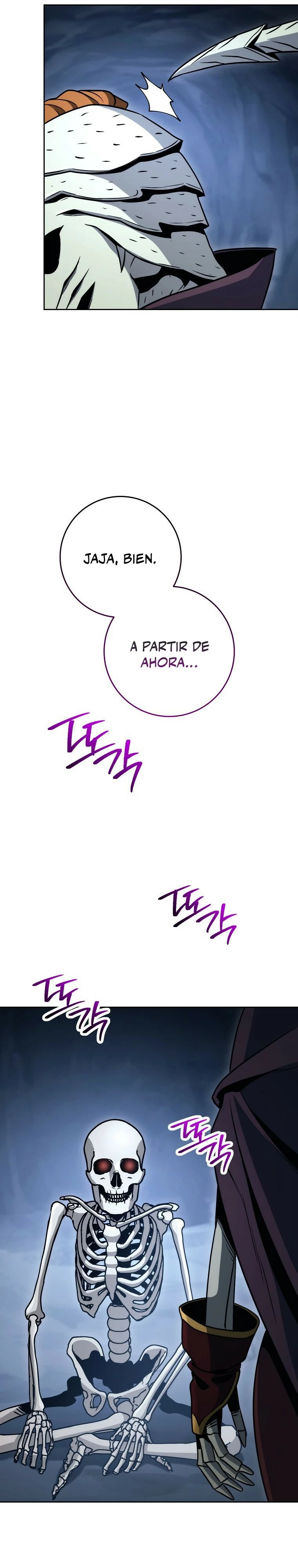 Soldado Esqueleto > Capitulo 242 > Page 401