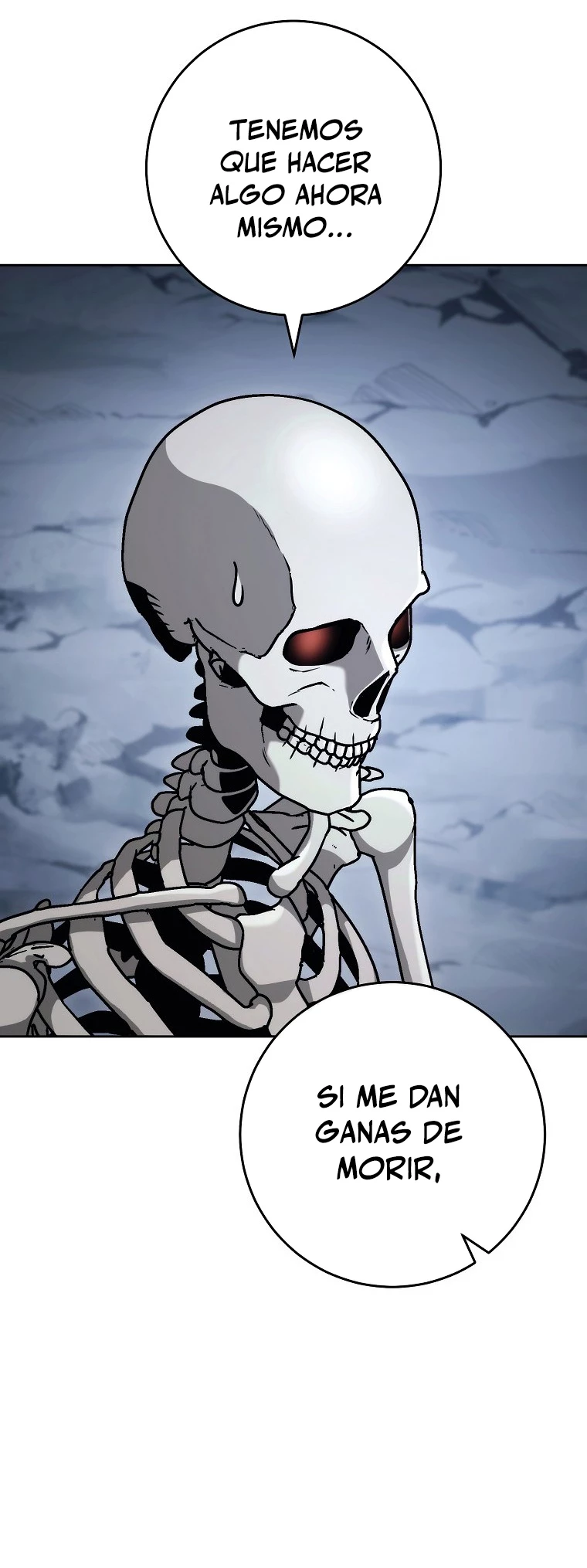Soldado Esqueleto > Capitulo 243 > Page 31