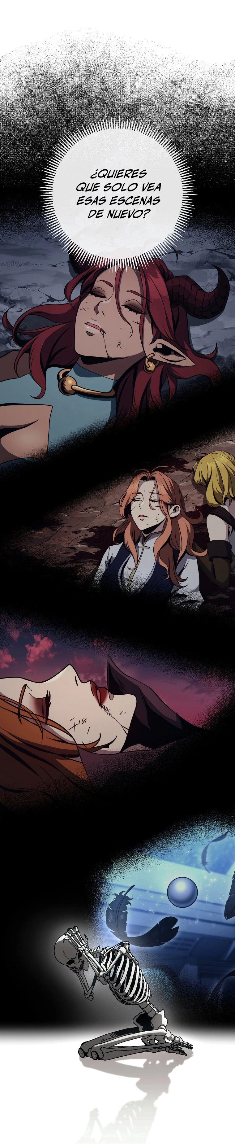 Soldado Esqueleto > Capitulo 243 > Page 61