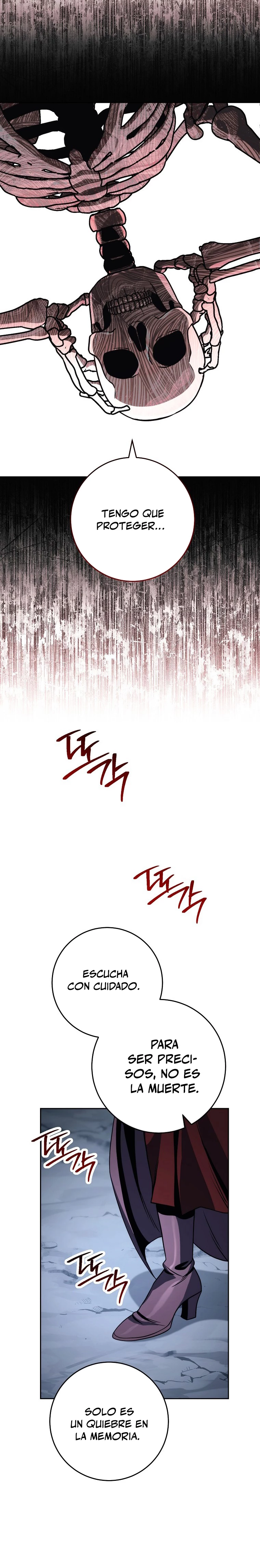 Soldado Esqueleto > Capitulo 243 > Page 111