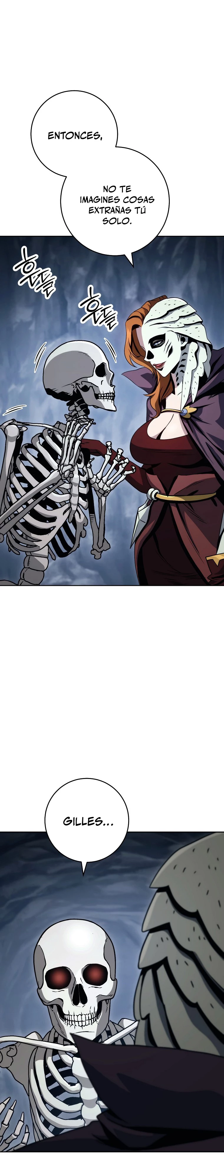 Soldado Esqueleto > Capitulo 243 > Page 121