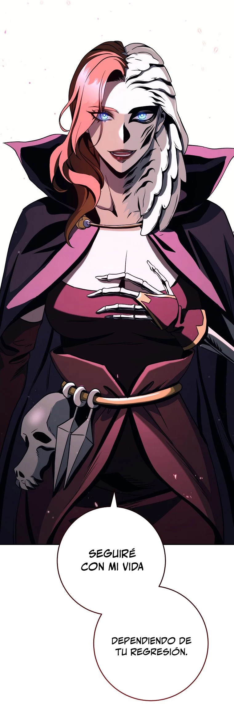 Soldado Esqueleto > Capitulo 243 > Page 141