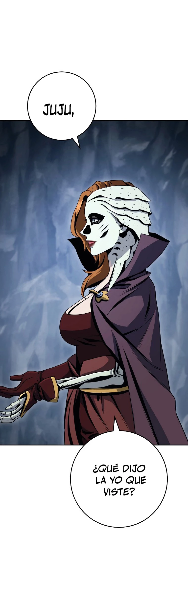 Soldado Esqueleto > Capitulo 243 > Page 161