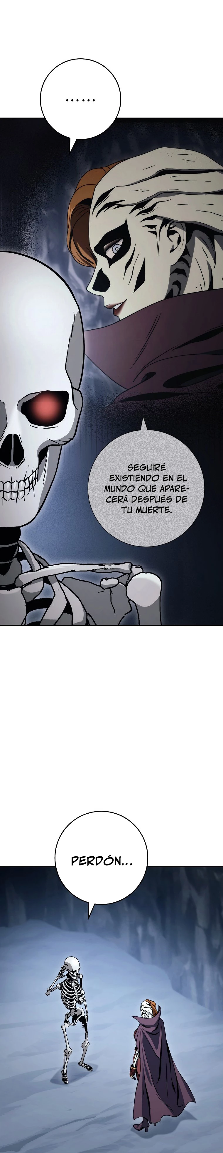 Soldado Esqueleto > Capitulo 243 > Page 181