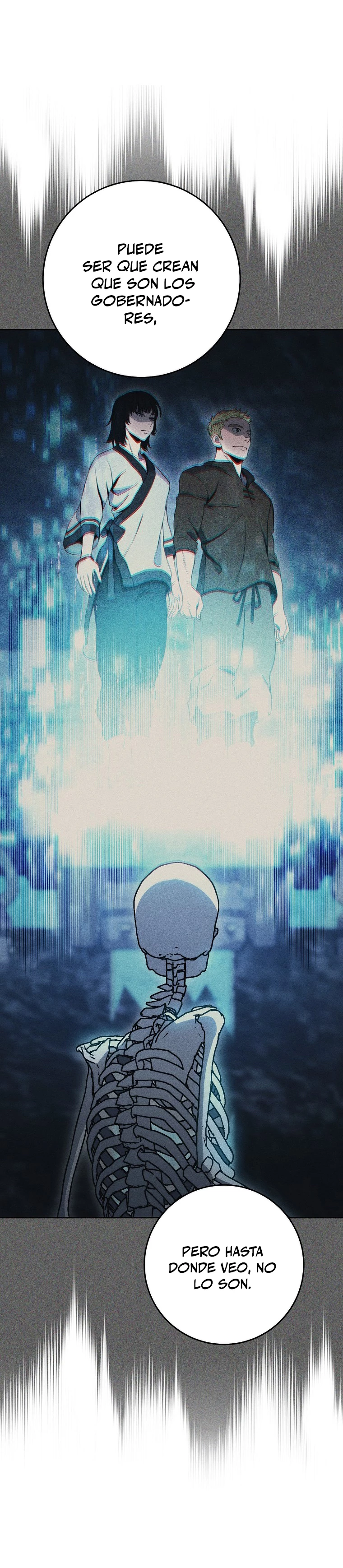 Soldado Esqueleto > Capitulo 243 > Page 211