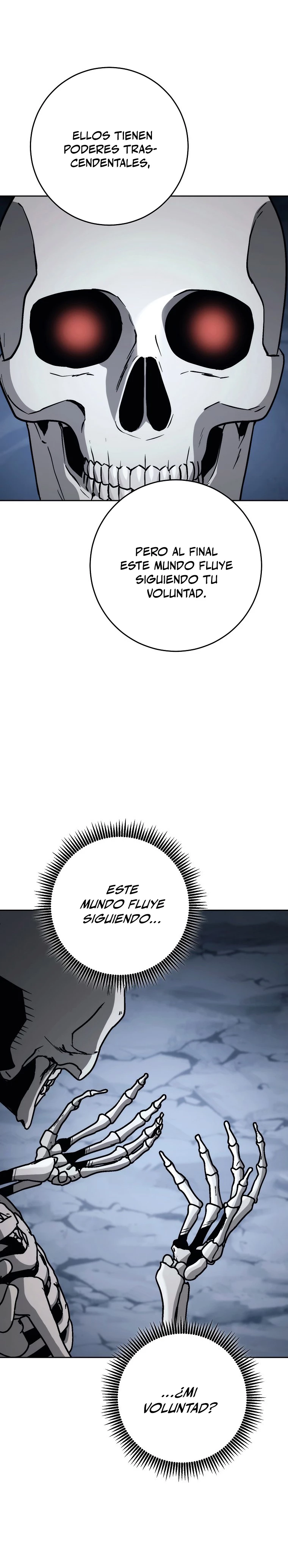 Soldado Esqueleto > Capitulo 243 > Page 231