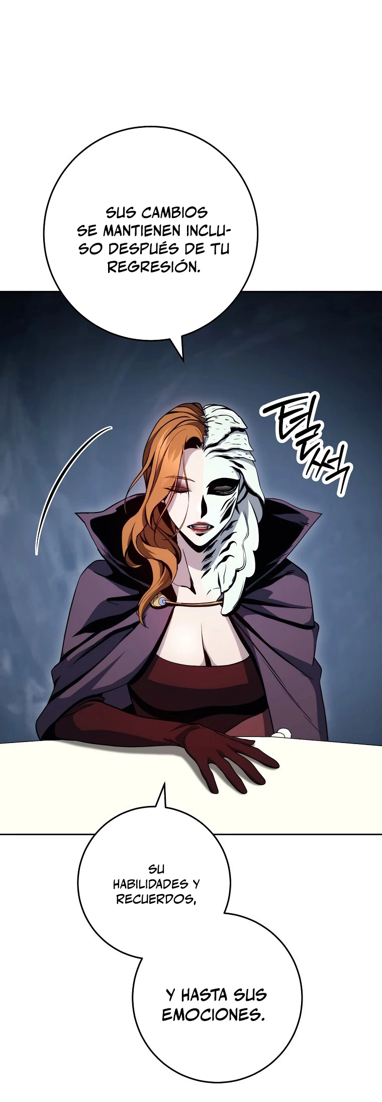 Soldado Esqueleto > Capitulo 243 > Page 261