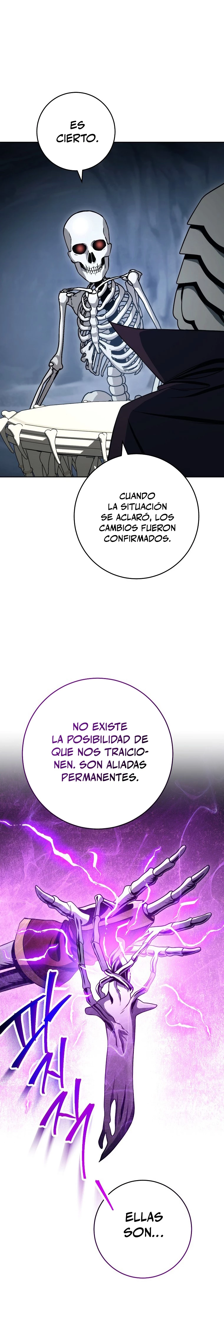 Soldado Esqueleto > Capitulo 243 > Page 271