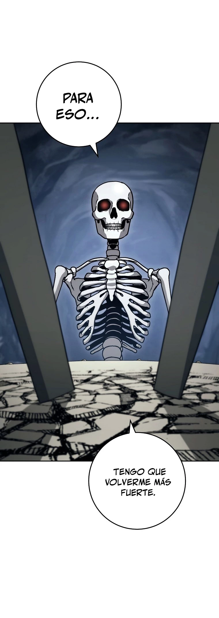 Soldado Esqueleto > Capitulo 243 > Page 321