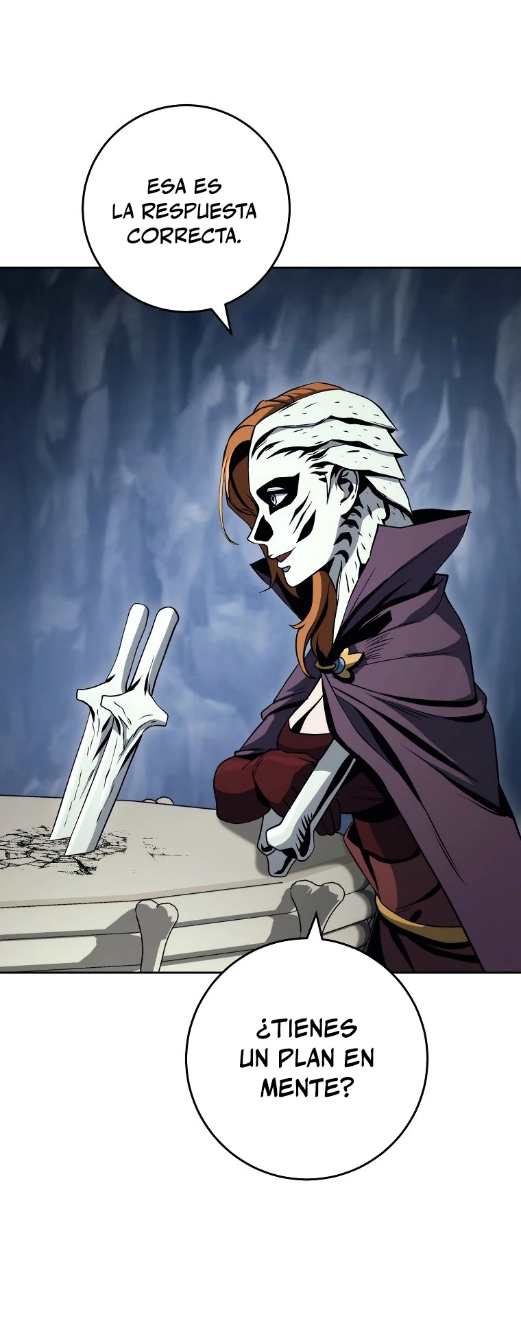 Soldado Esqueleto > Capitulo 243 > Page 331