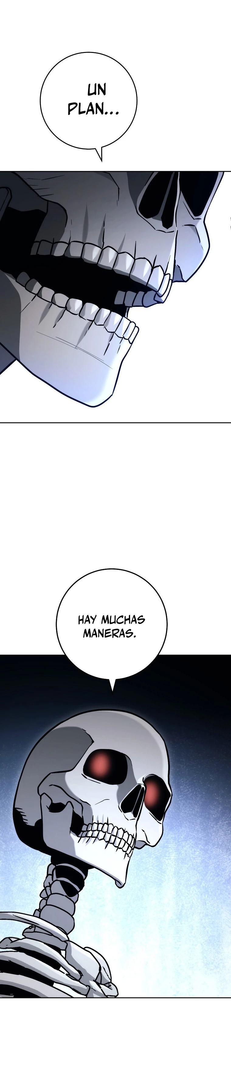 Soldado Esqueleto > Capitulo 243 > Page 341