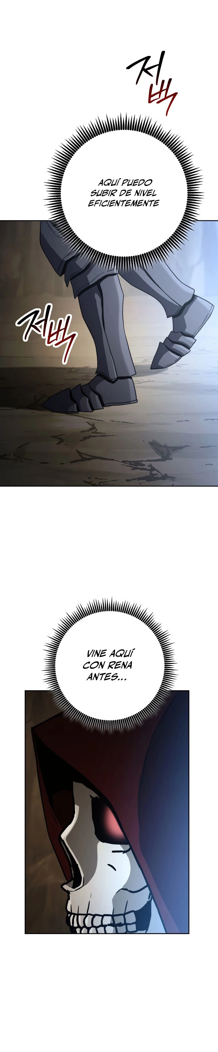 Soldado Esqueleto > Capitulo 243 > Page 381