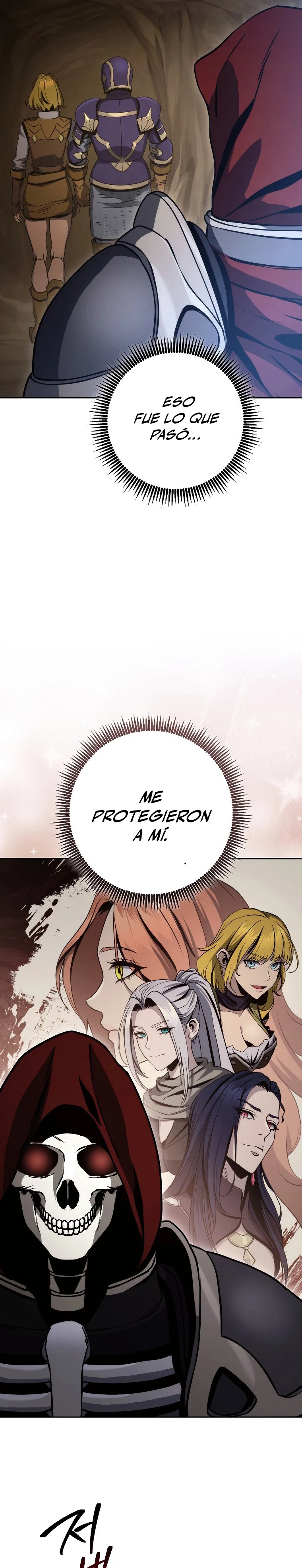 Soldado Esqueleto > Capitulo 243 > Page 401