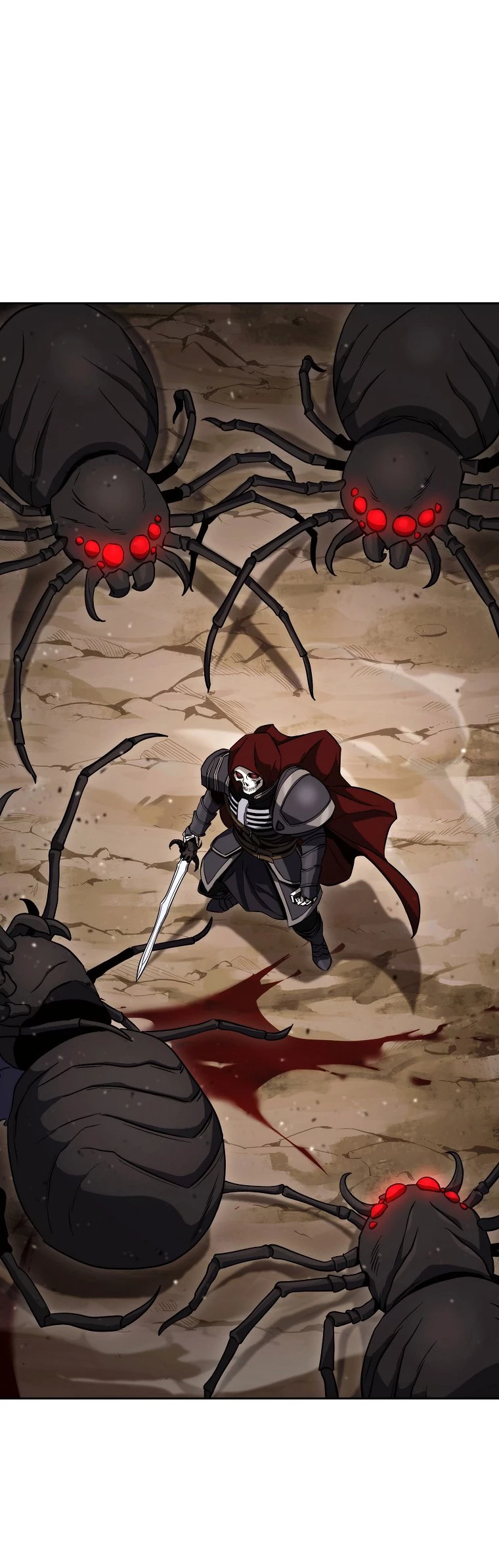 Soldado Esqueleto > Capitulo 243 > Page 451