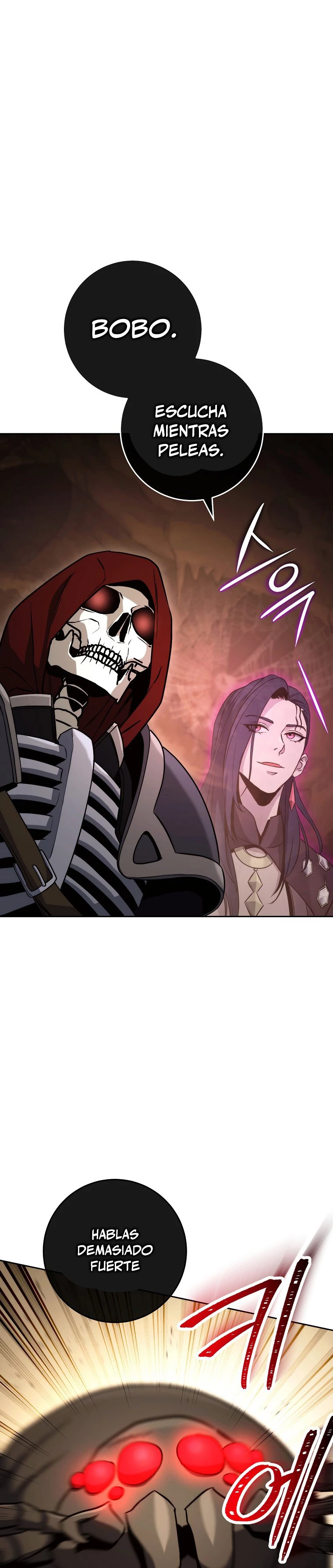 Soldado Esqueleto > Capitulo 243 > Page 461