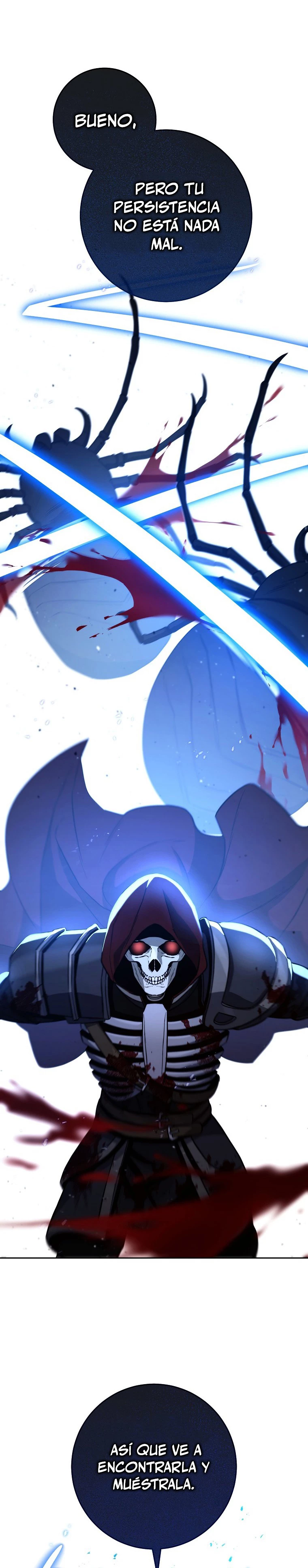 Soldado Esqueleto > Capitulo 243 > Page 481