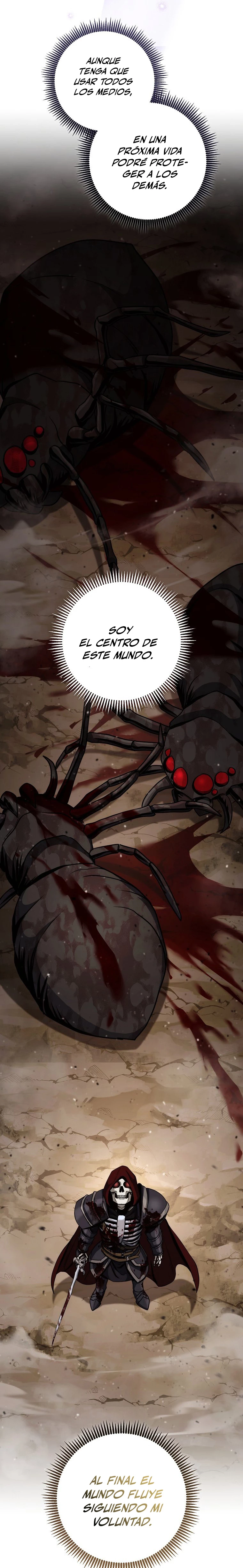 Soldado Esqueleto > Capitulo 243 > Page 501