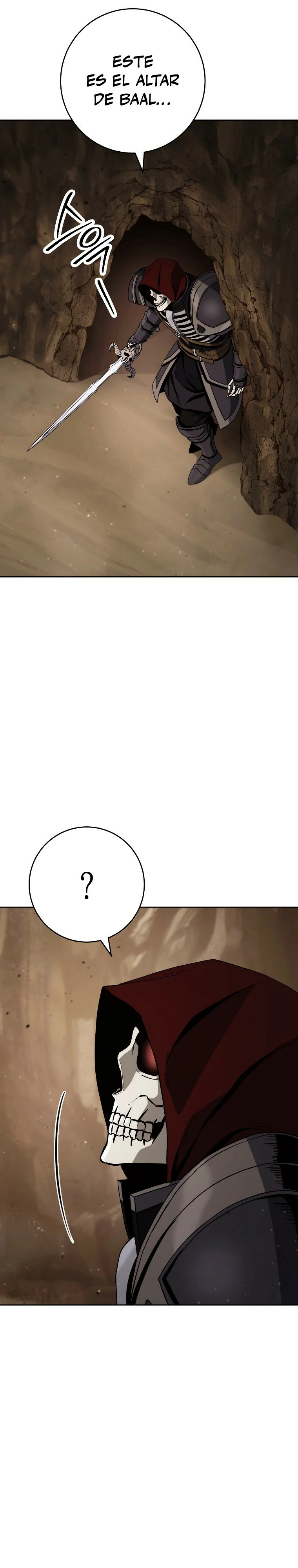 Soldado Esqueleto > Capitulo 244 > Page 21