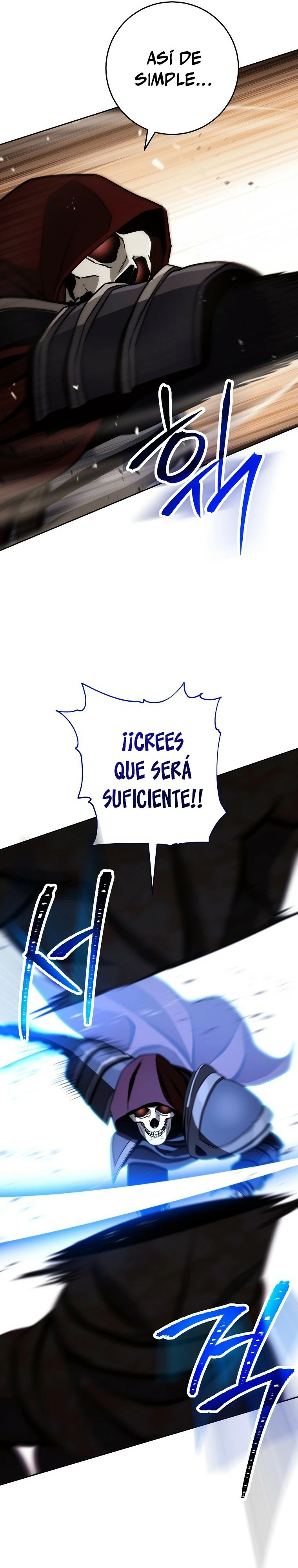 Soldado Esqueleto > Capitulo 244 > Page 121