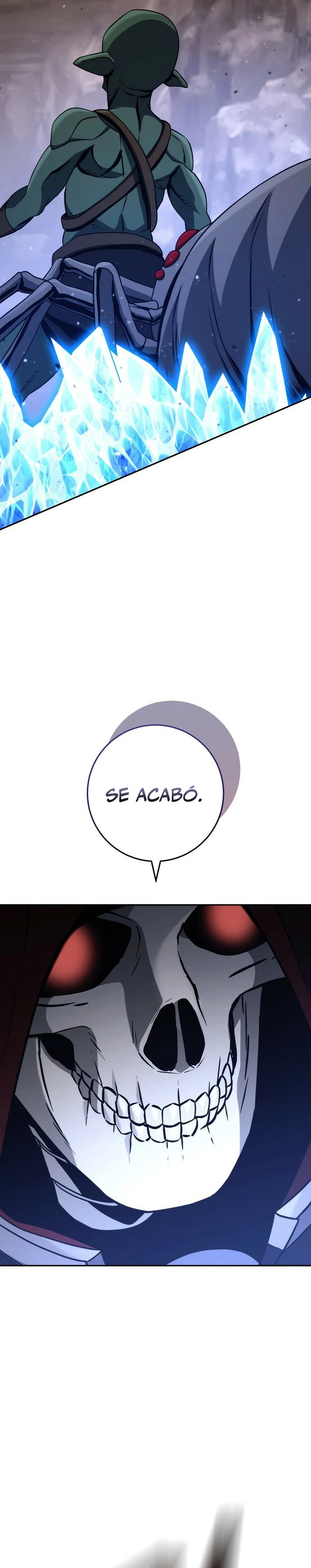 Soldado Esqueleto > Capitulo 244 > Page 241