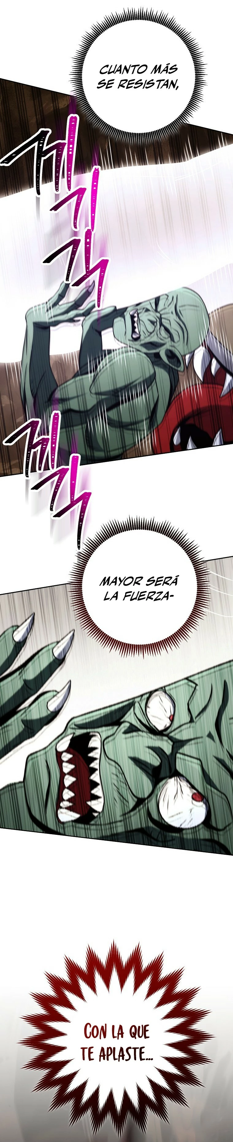 Soldado Esqueleto > Capitulo 244 > Page 261