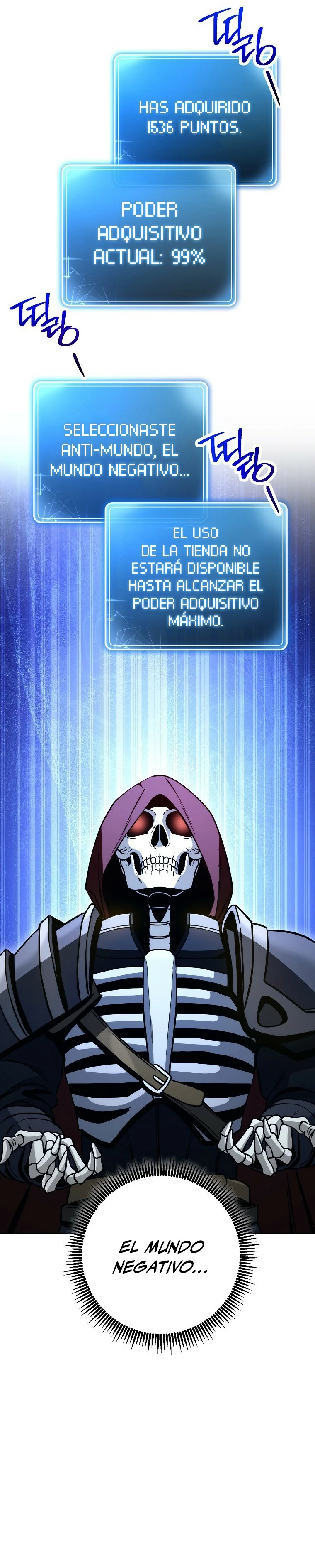 Soldado Esqueleto > Capitulo 244 > Page 281