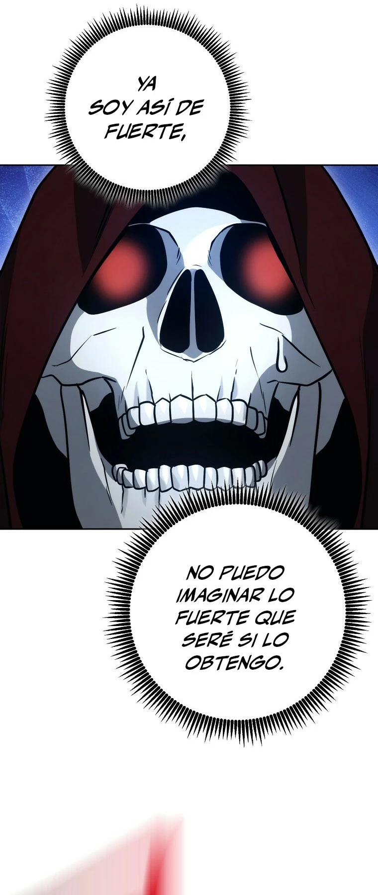 Soldado Esqueleto > Capitulo 244 > Page 291