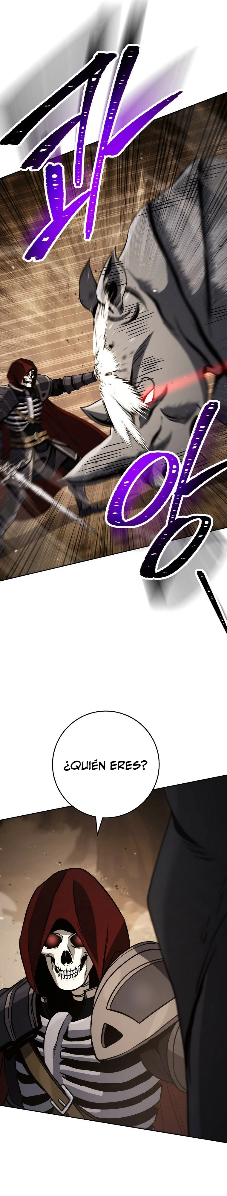 Soldado Esqueleto > Capitulo 244 > Page 361