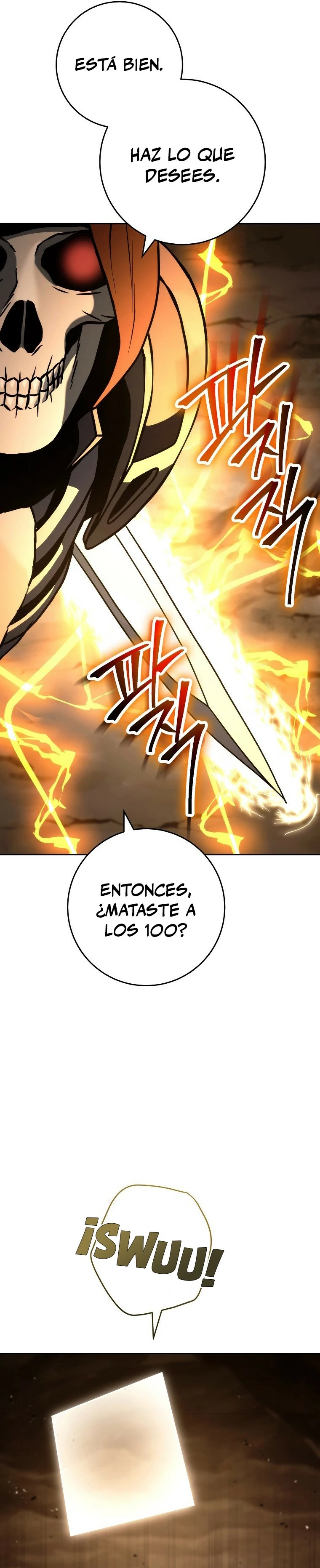 Soldado Esqueleto > Capitulo 244 > Page 391