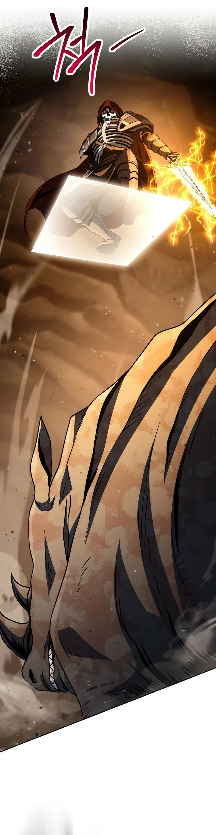 Soldado Esqueleto > Capitulo 244 > Page 411