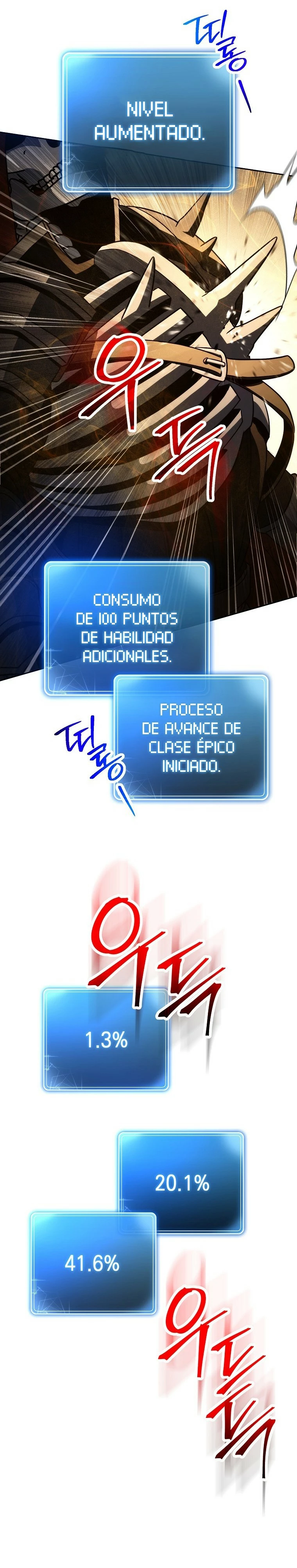 Soldado Esqueleto > Capitulo 244 > Page 501