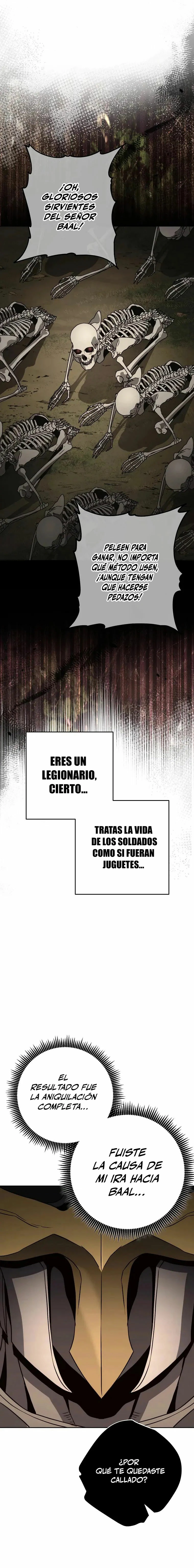 Soldado Esqueleto > Capitulo 245 > Page 131