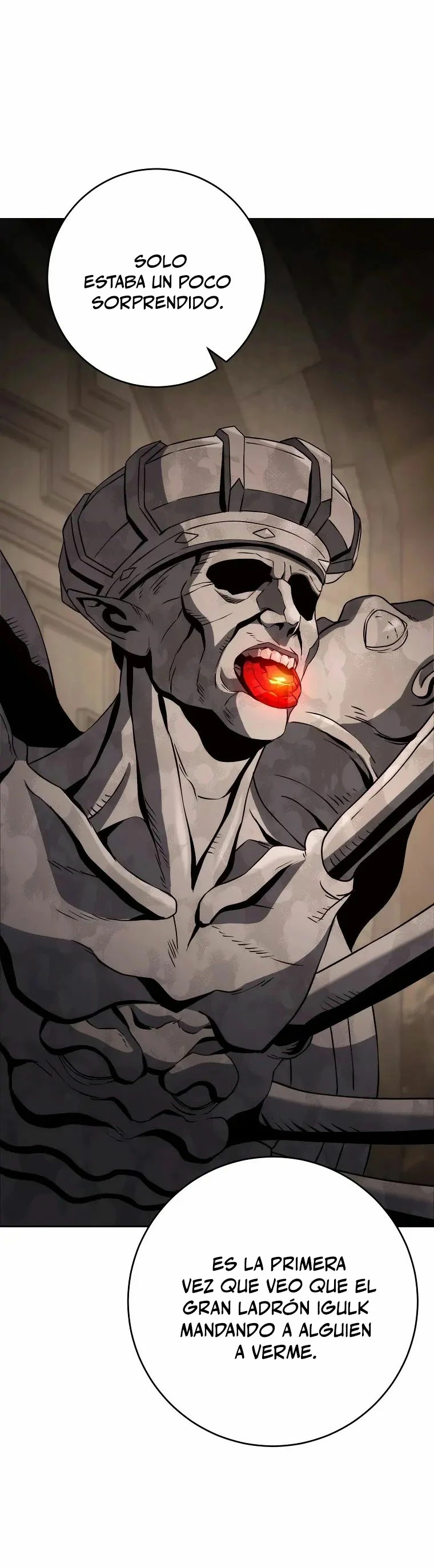 Soldado Esqueleto > Capitulo 245 > Page 141