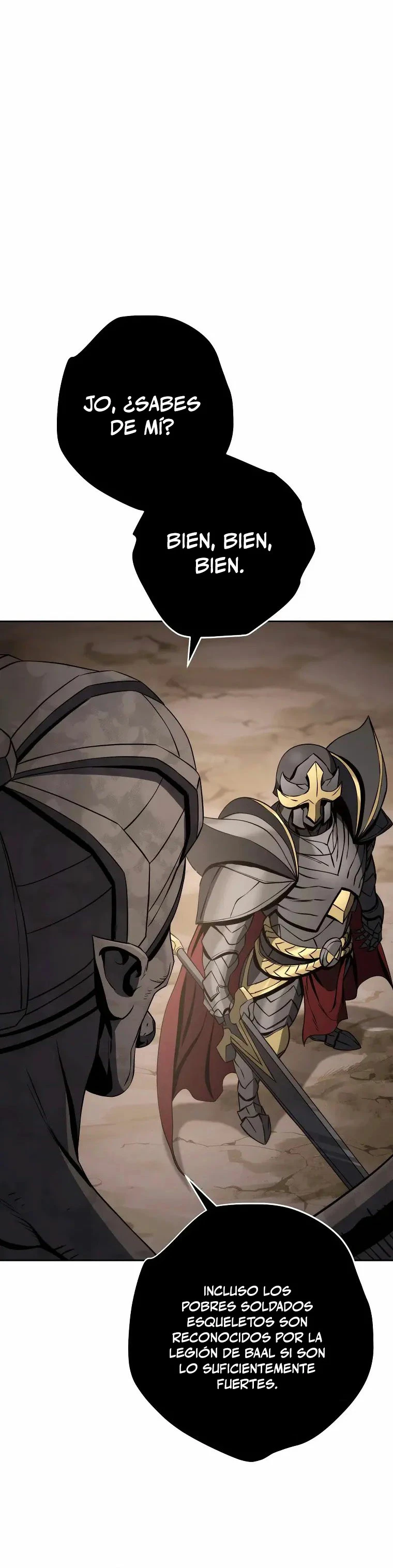 Soldado Esqueleto > Capitulo 245 > Page 151