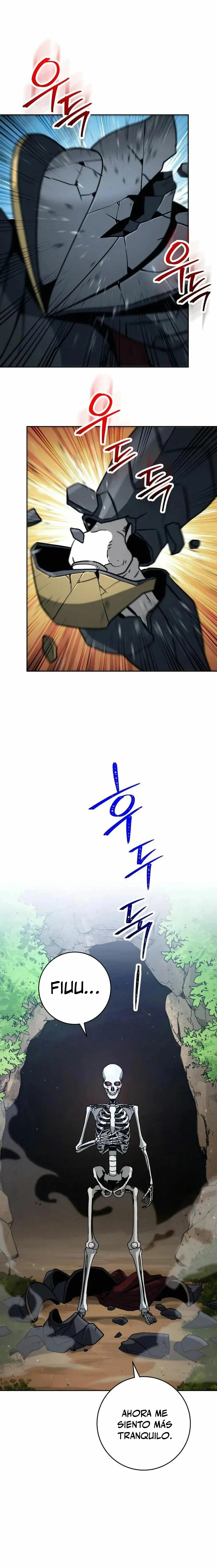 Soldado Esqueleto > Capitulo 245 > Page 261