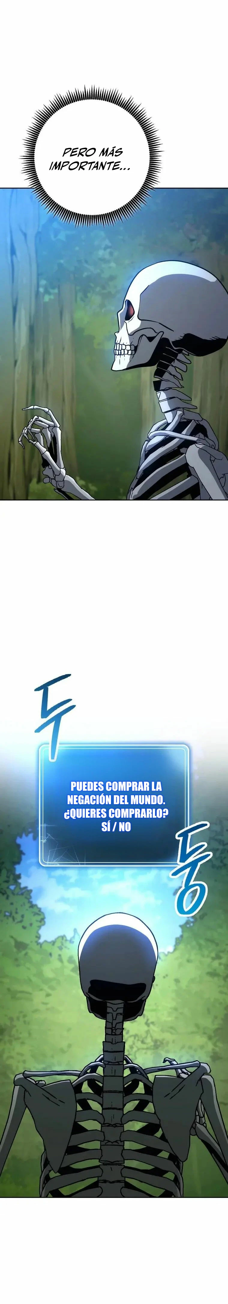 Soldado Esqueleto > Capitulo 245 > Page 271