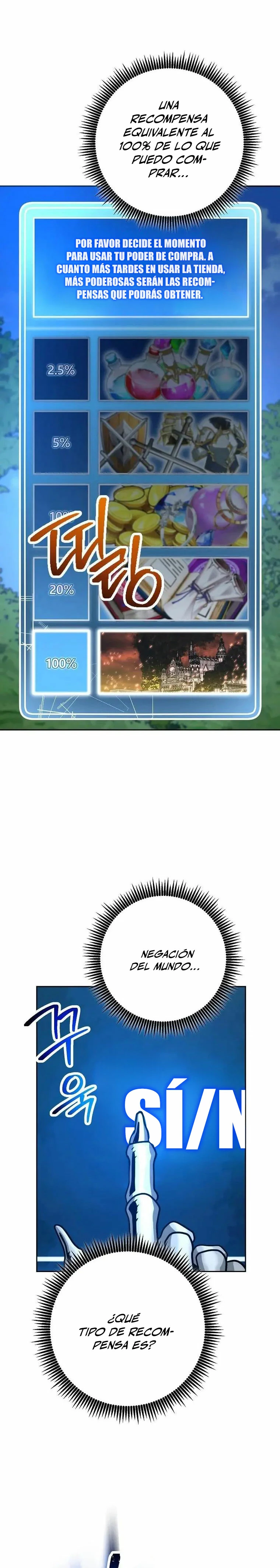 Soldado Esqueleto > Capitulo 245 > Page 281