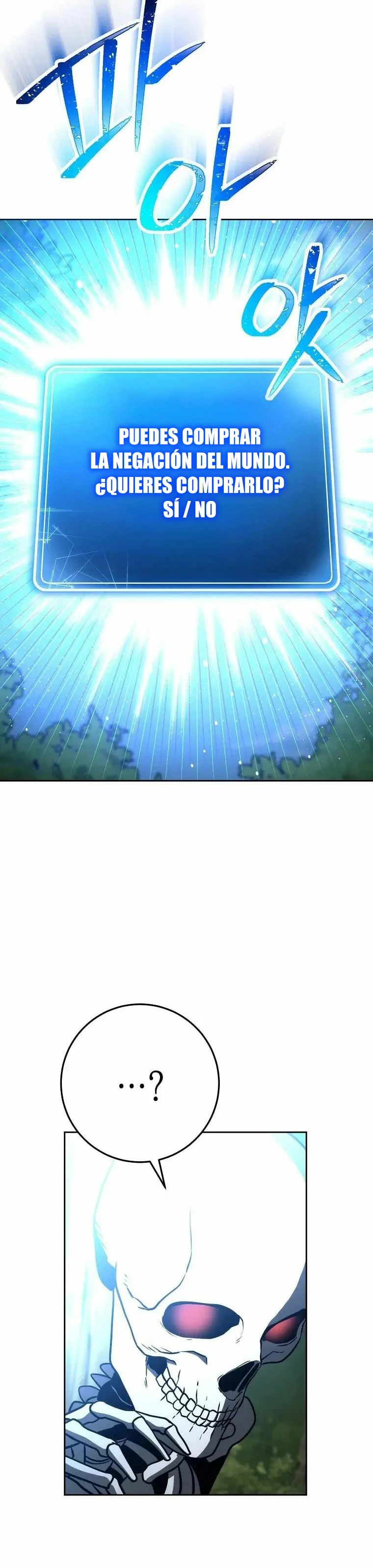 Soldado Esqueleto > Capitulo 245 > Page 291