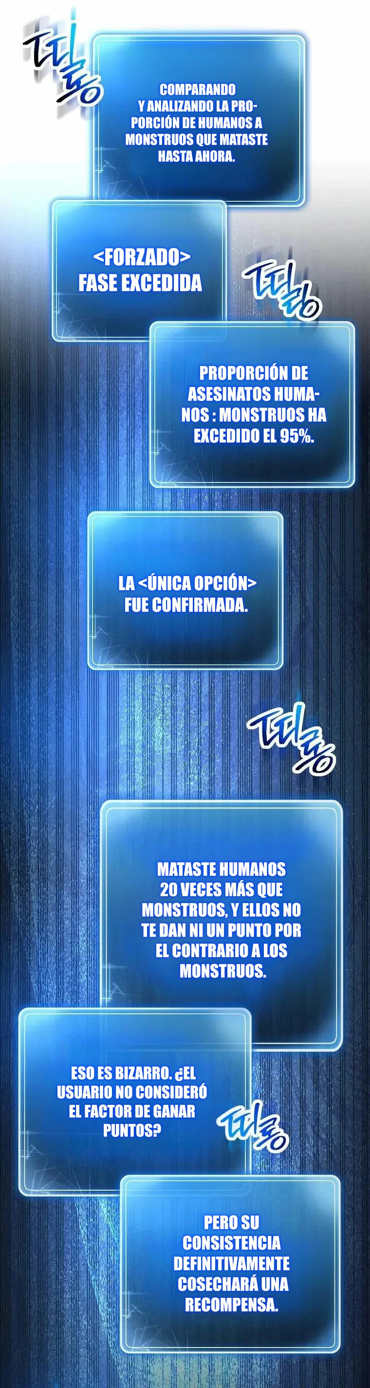 Soldado Esqueleto > Capitulo 245 > Page 321