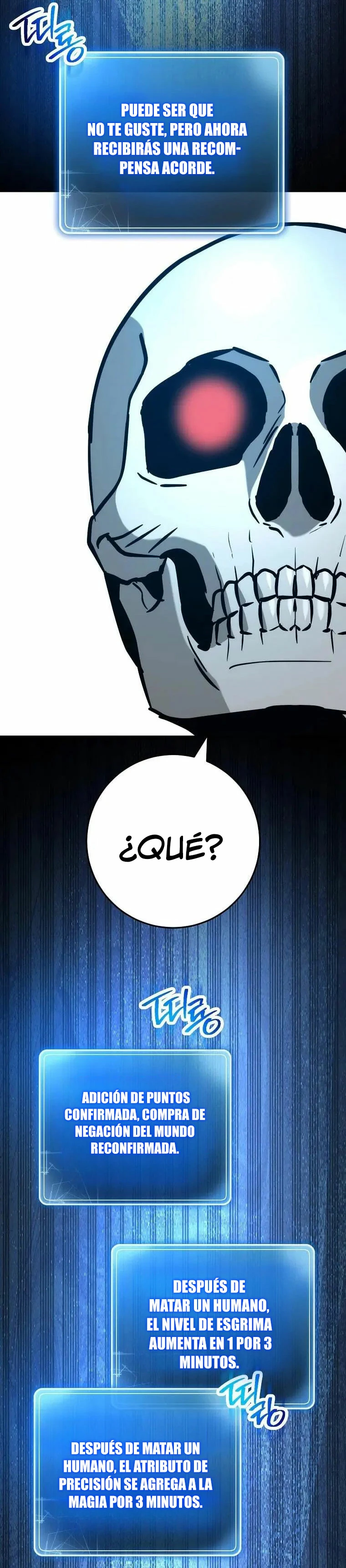 Soldado Esqueleto > Capitulo 245 > Page 331